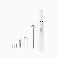 ارسال فوری   امکان خرید حضوری   ضمانت سلامت و اورجینال بودن کالا   جرم گیر دندان هوشمند شیائومی مدل Xiaomi Dr.BEI YC2 Ultrasonic Dental Scaler