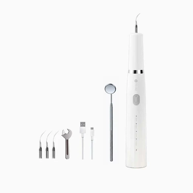ارسال فوری امکان خرید حضوری ضمانت سلامت و اورجینال بودن کالا جرم گیر دندان هوشمند شیائومی مدل Xiaomi Dr.BEI YC2 Ultrasonic Dental Scaler