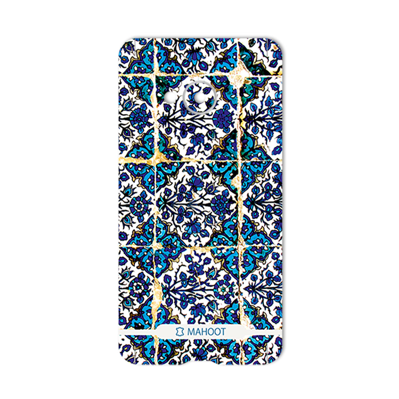 برچسب پوششی ماهوت طرح Traditional-Tile مناسب برای گوشی موبایل اچ تی سی U Play