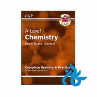 خرید و قیمت کتاب A-Level Chemistry Edexcel از انتشارات کادن
