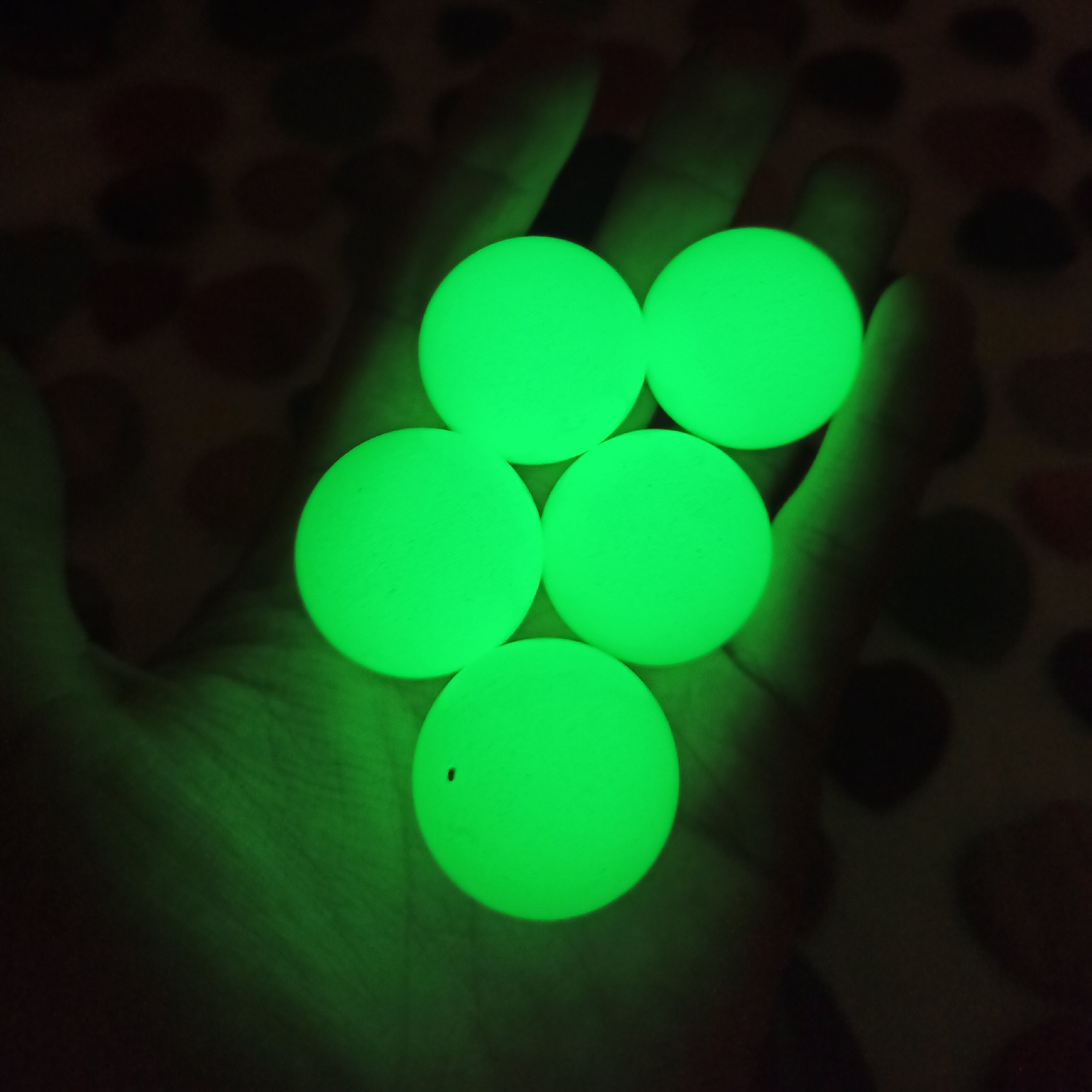 گوی شبنمای بسیار خاص و زیبا