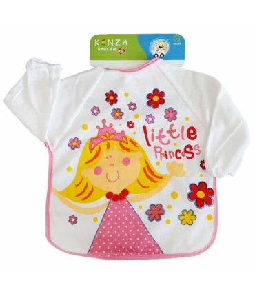 پیشبند لباسی حوله ای کنزا Kenza