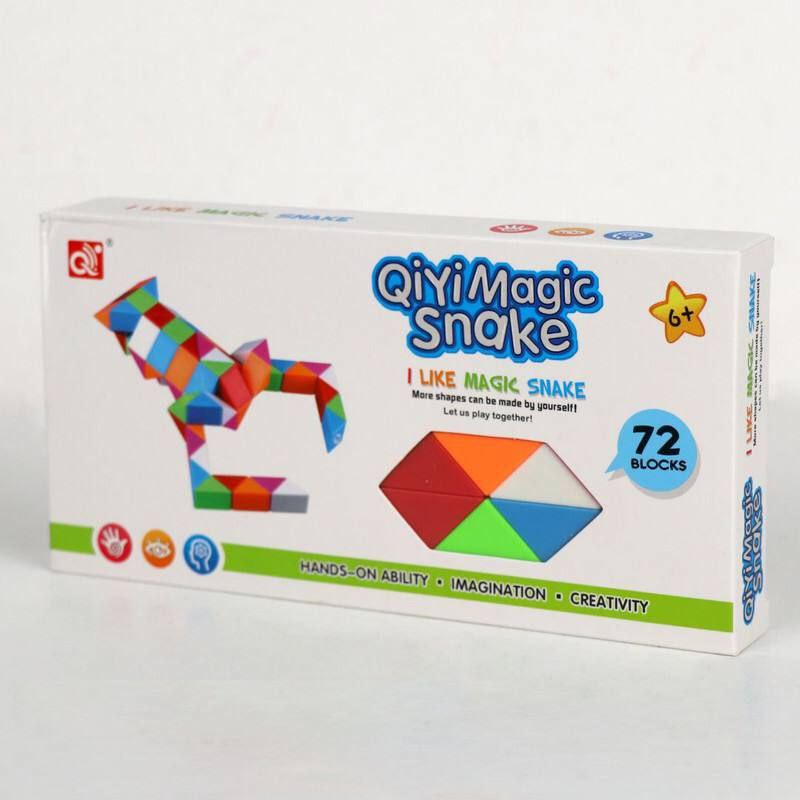 مکعب روبیک ماری کای وای 72 قطعه ایتم 564 EQY