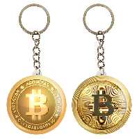 جاکلیدی خندالو مدل ارز دیجیتال بیت کوین Bitcoin کد 1086510875 مجموعه 2 عددی