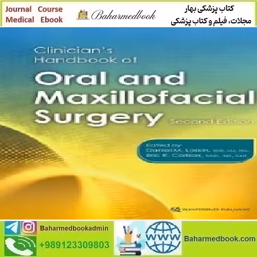 Clinician's Handbook of Oral and Maxillofacial Surgery 201