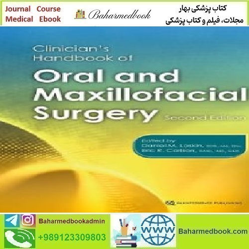 Clinician's Handbook of Oral and Maxillofacial Surgery 201