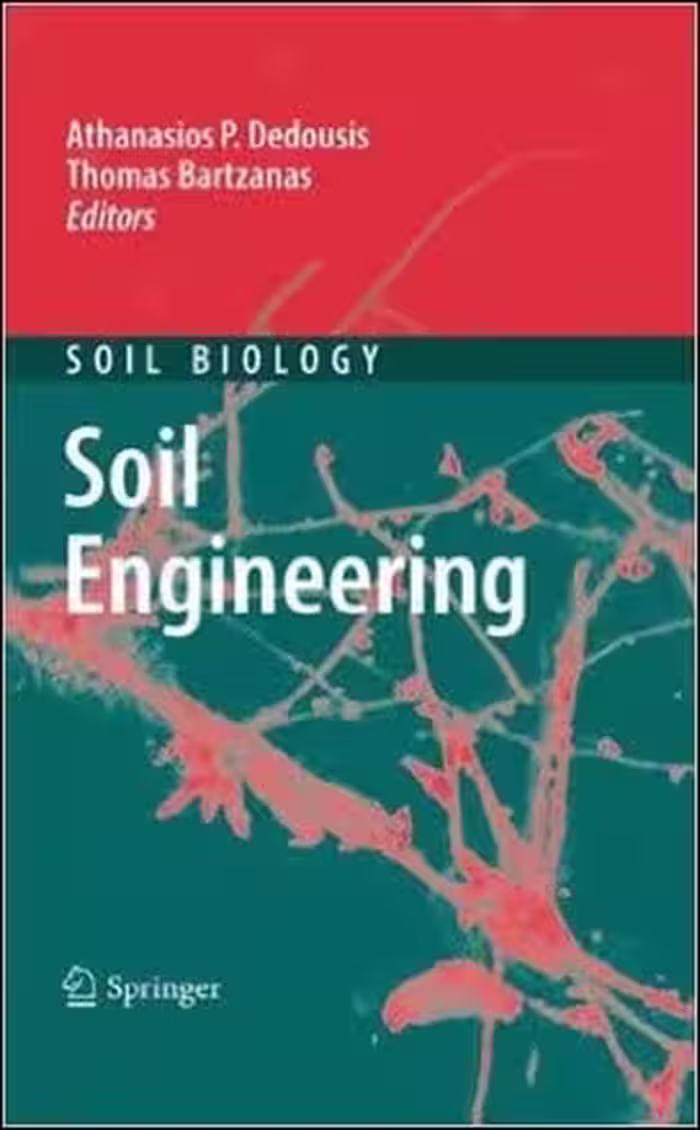 󾕇 Dedousis A. P., Soil Engineering, 2010 - دانلود کتاب های دانشگاهی