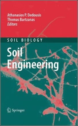  Dedousis A. P., Soil Engineering, 2010 - دانلود کتاب های دانشگاهی