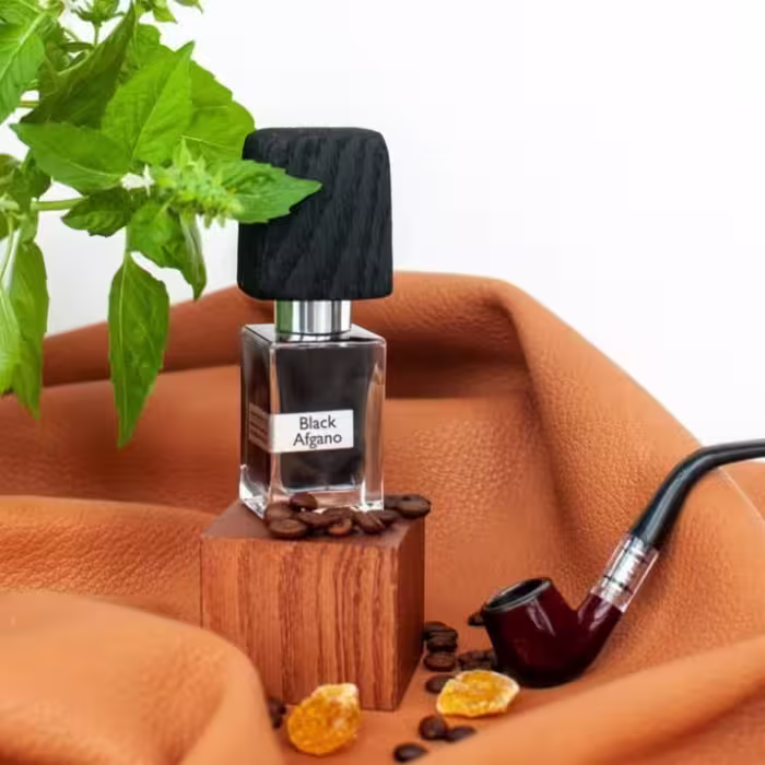 عطر  بلک افغان 10 میل خالص Nasomatto Black Afgano