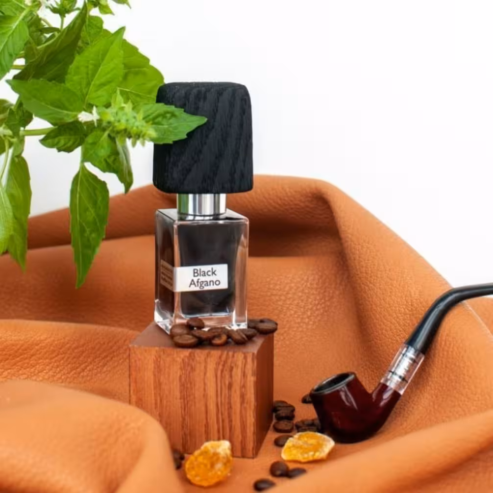 عطر  بلک افغان 10 میل خالص Nasomatto Black Afgano