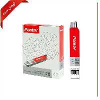 نوک مداد نوکی 0.7 بلند پنتر مدل PL 208 بسته 12 عددی