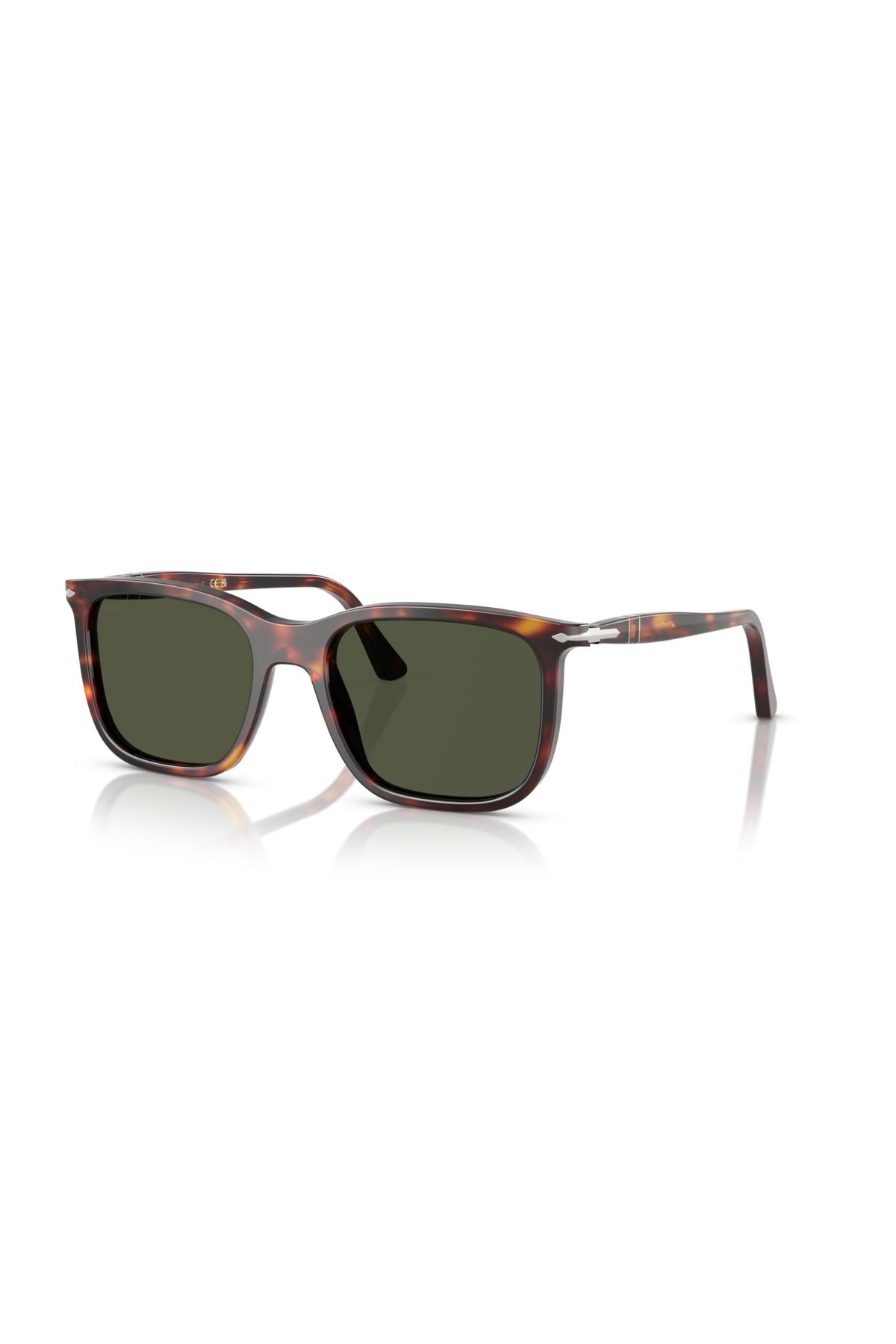 عینک آفتابی سبز مردانه و زنانه 24 31 53 19 145 Persol