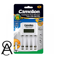 شارژر باتری کملیون مدل BC-1012