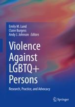 خرید و دانلود نسخه کامل کتاب Violence Against LGBTQ Persons - PDF