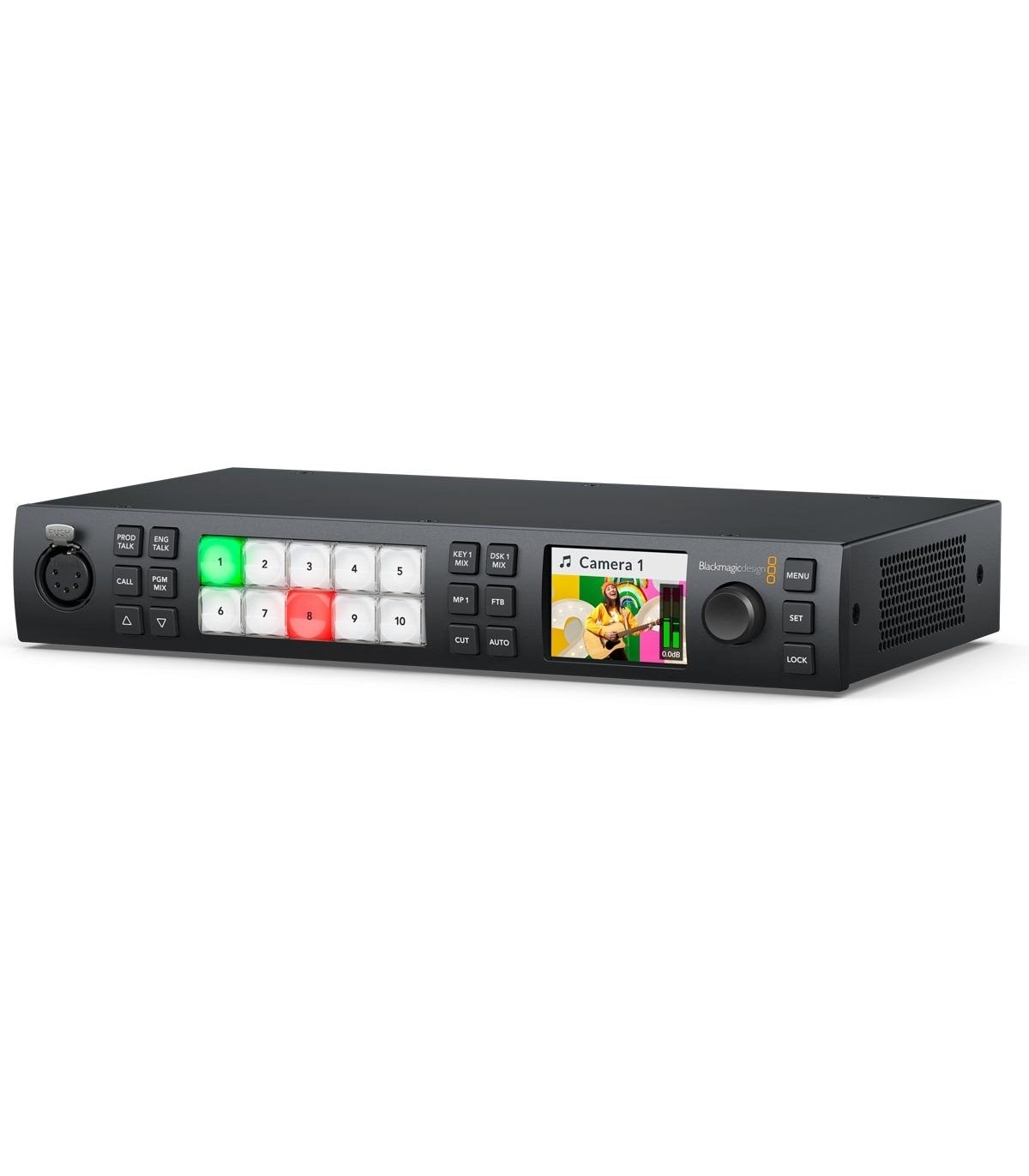 ارسال فوری ضمانت اصالت کالا میکسر بلک مجیک ATEM 1 M/E Constellation HD