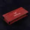 جاسوئیچی خودرو چرم ماکان کد ct-454 مناسب برای لندکروز