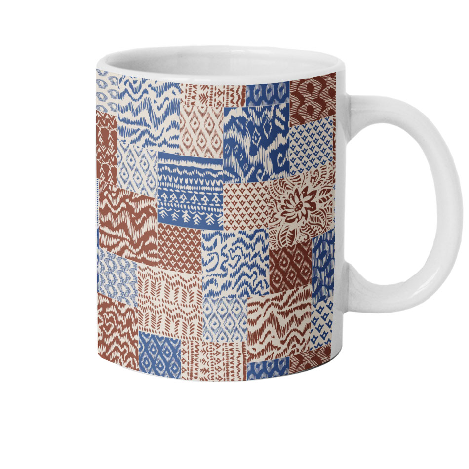 ماگ طرح سنتی مدل M1945