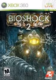 بازی ایکس باکس 360 bioshock 2