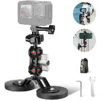 پایه نگهدارنده موبایل و اکشن کمرا نیویر NEEWER Magnetic FL-GP15