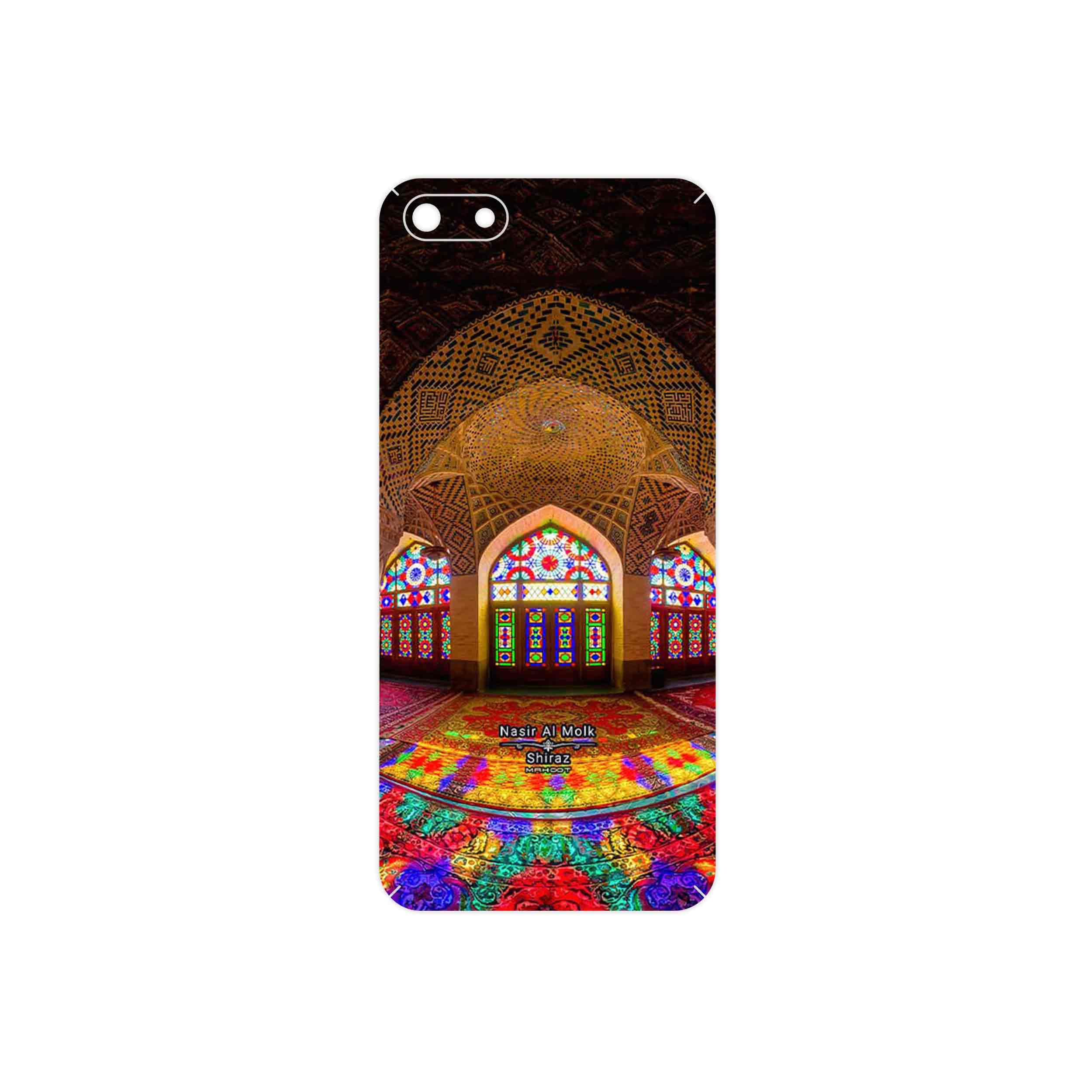 برچسب پوششی ماهوت مدل Nasir Al-Molk Mosque مناسب برای گوشی موبایل آنر 7S