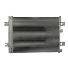 رادیاتور کولر (کندانسور)                                     تندر 90 , برند سهند رادیاتور