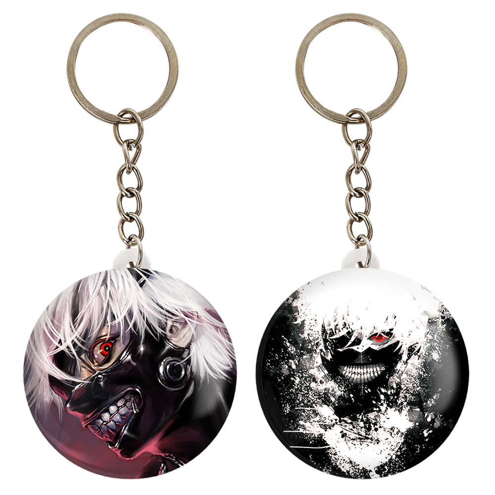 جاکلیدی خندالو مدل کانکی کن انیمه توکیو غول کد 1190511897 مجموعه 2 عددی