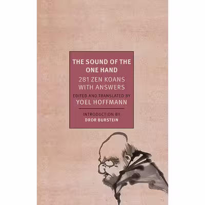 کتاب The Sound of the One Hand اثر Yoel Hoffman and Dror Burstein انتشارات NYRB Classics