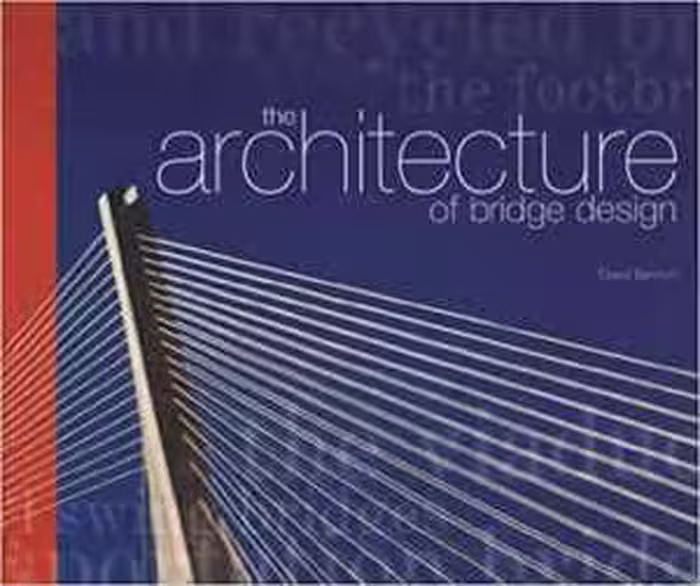 [PDF] دانلود کتاب The Architecture Of Bridge Design, 1994