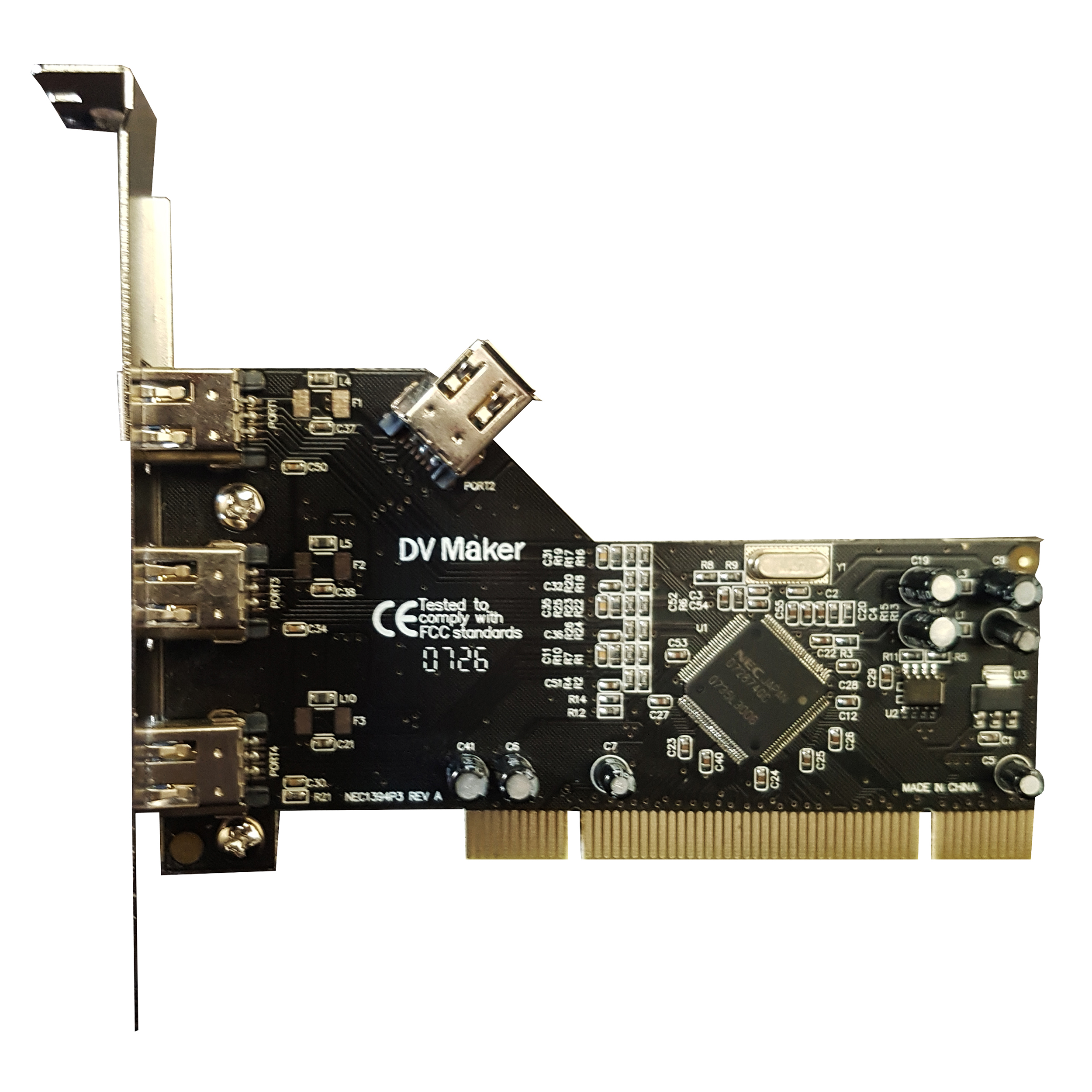 کارت کپچر پگاسوز مدل ۱۳۹۴ DV Solution