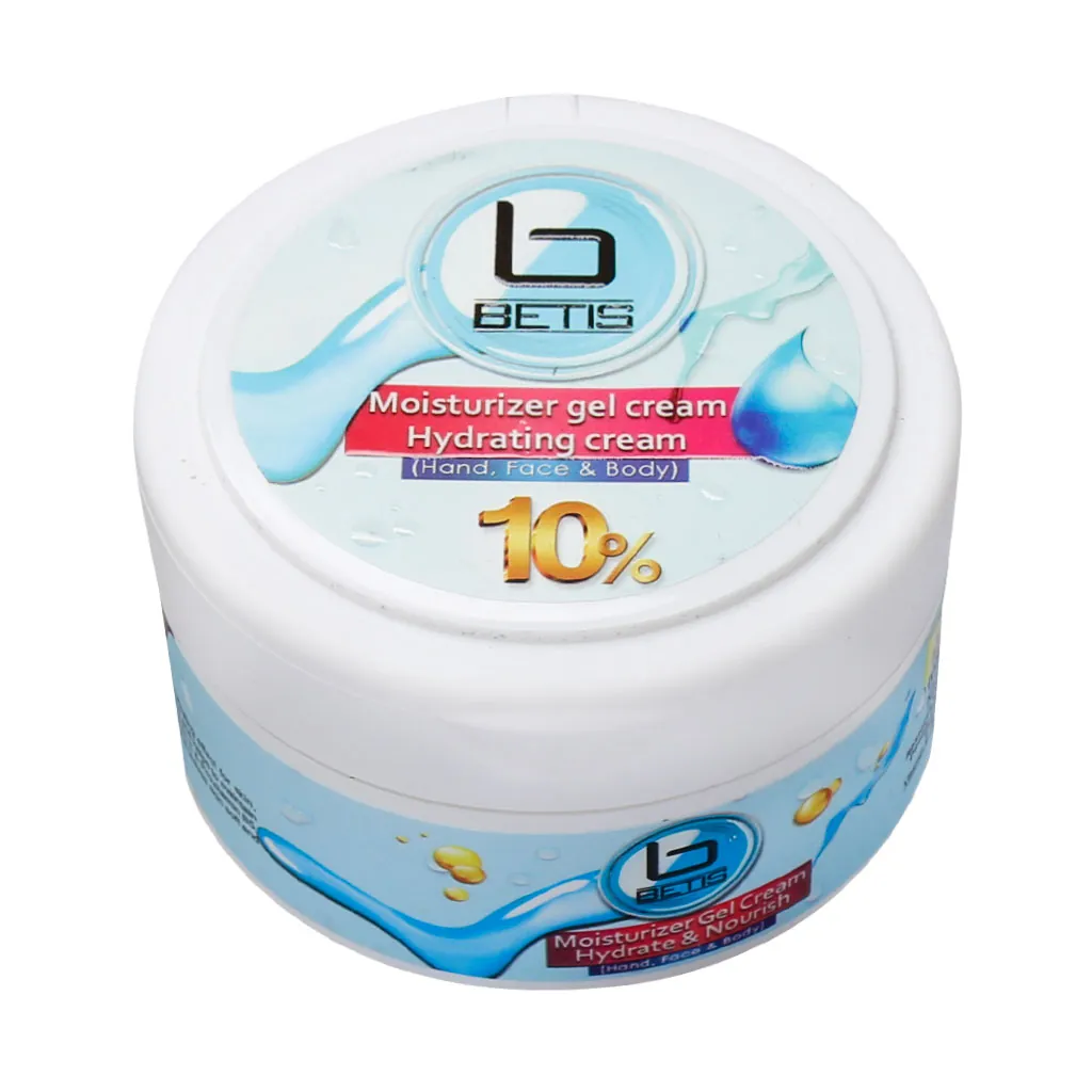 کرم کاسه ای 10% بتیس