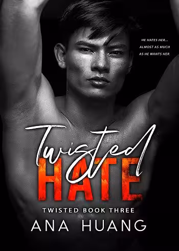 Twisted Hate کتاب نفرت پیچ خورده (زبان اصلی)