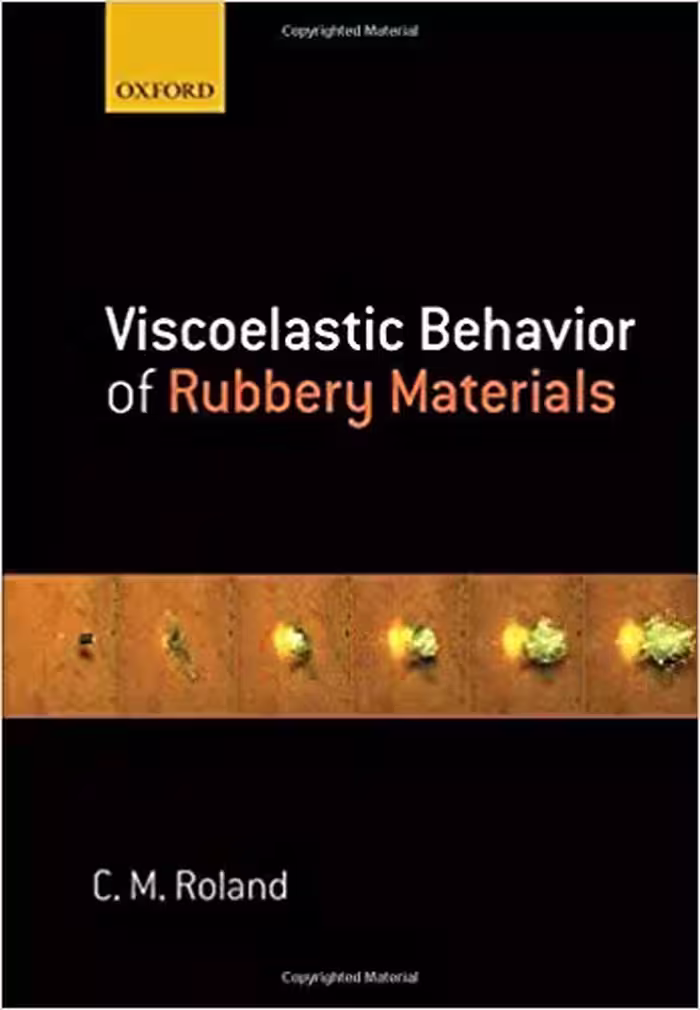 خرید و دانلود نسخه کامل کتاب Viscoelastic Behavior of Rubbery Materials