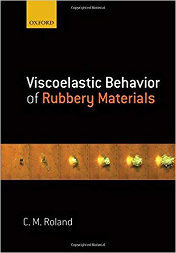 خرید و دانلود نسخه کامل کتاب Viscoelastic Behavior of Rubbery Materials
