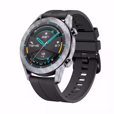 برچسب ماهوت طرح Steel-Fiber مناسب برای ساعت هوشمند هوآوی Watch GT2