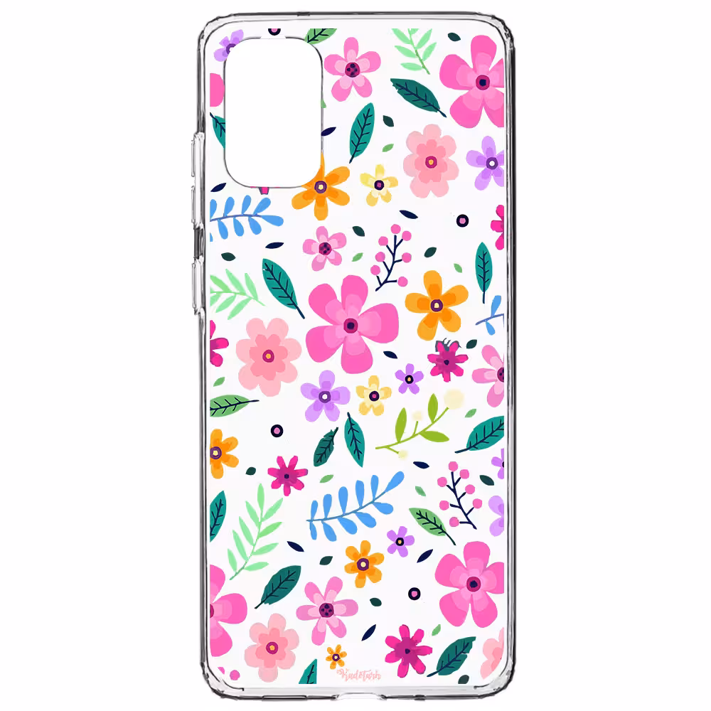 کاور طرح Gol مناسب برای گوشی موبایل سامسونگ Galaxy A02S 