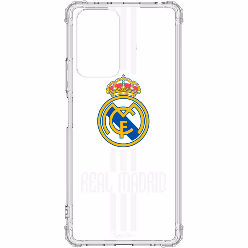 کاور طرح Real Madrid مناسب برای گوشی موبایل شیائومی Redmi Note 10 Pro 