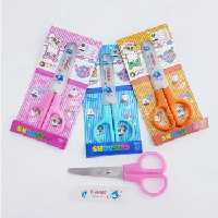 قیچی غلاف دار کاغذ بر فیشر