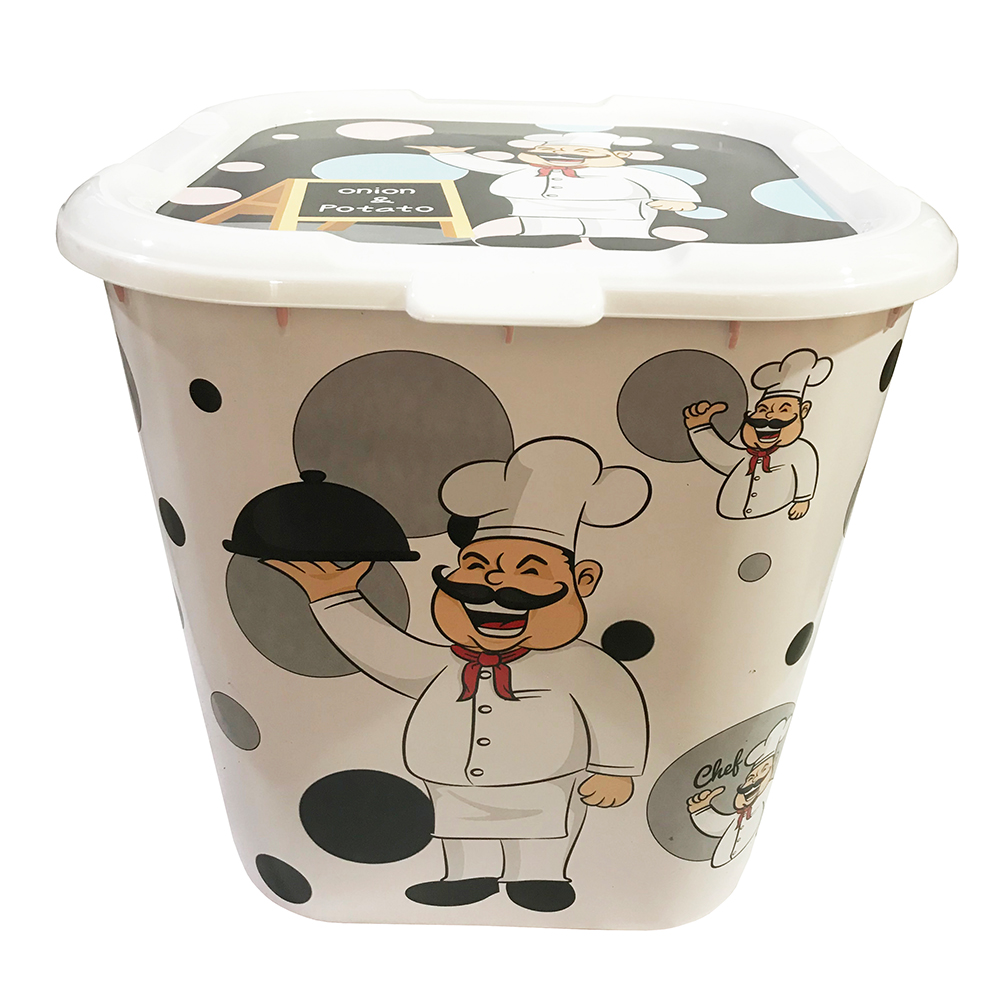 سطل زباله گلد مدل H-101