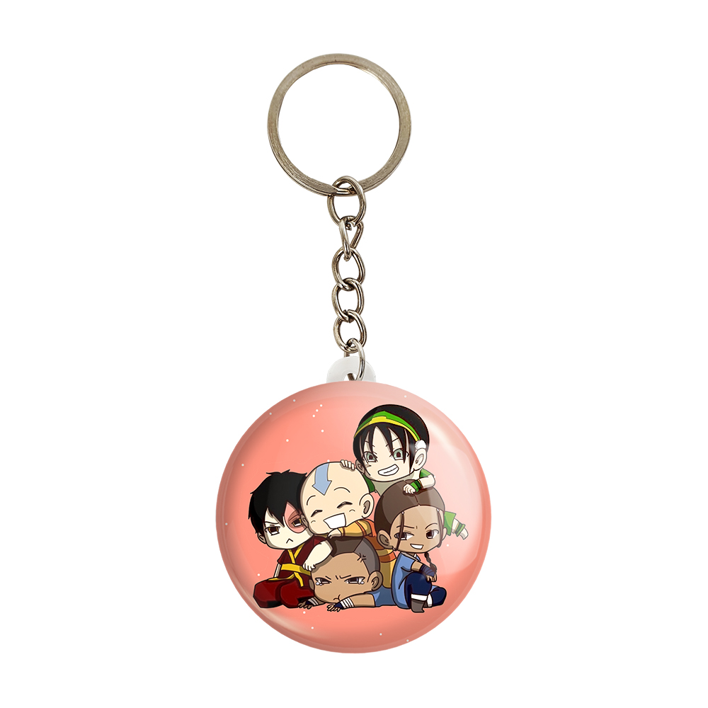 جاکلیدی خندالو مدل انیمه آواتار کد 10062