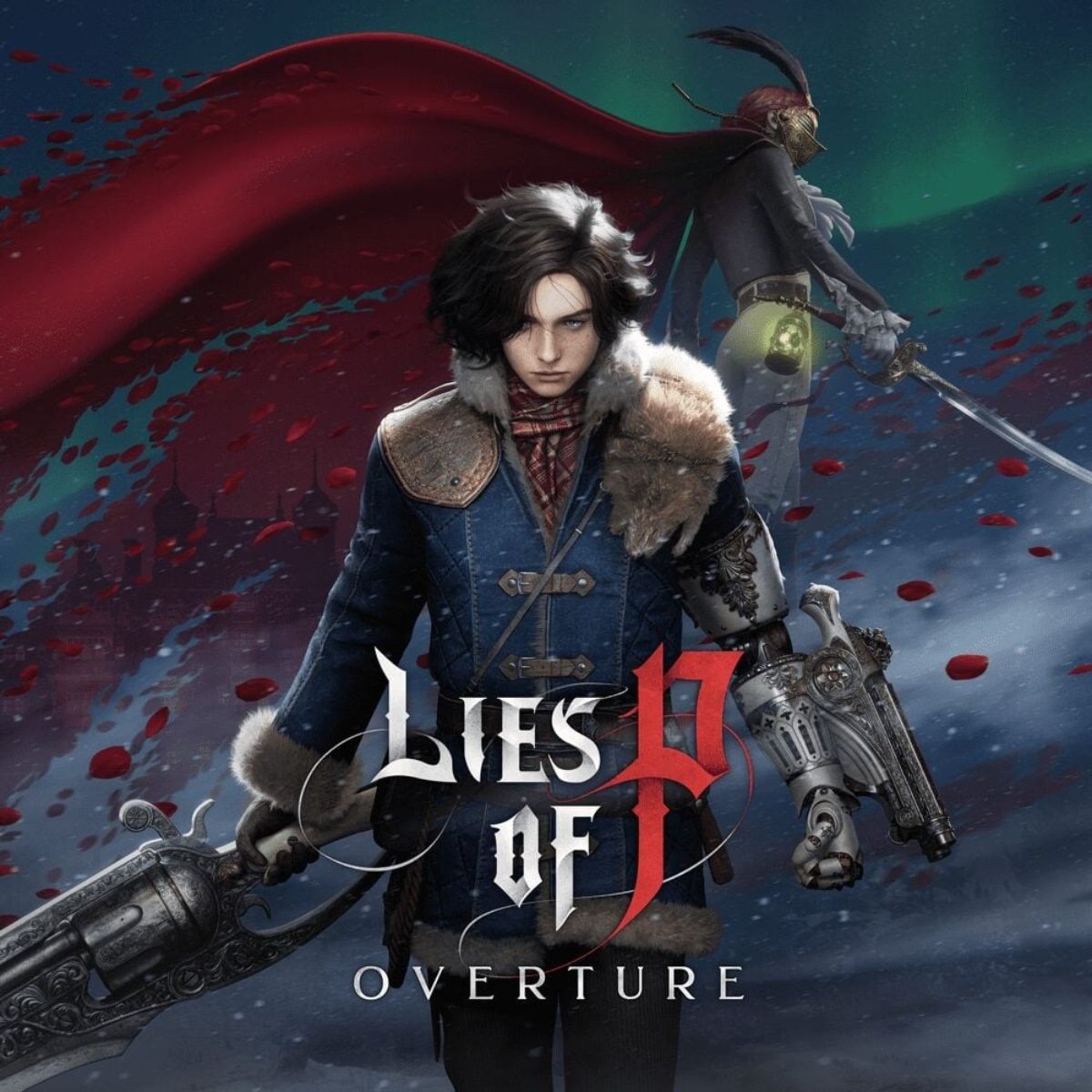 خرید بازی Lies of P: Overture اکانت قانونی PS5 با بهترین قیمت