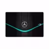 برچسب پوششی ماهوت مدل Mercedes-Benz مناسب برای تبلت سامسونگ Galaxy Tab S4 10.5 2018 T830