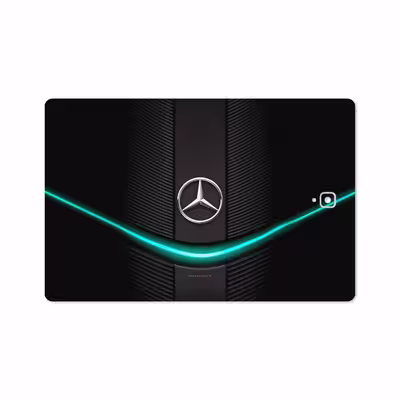 برچسب پوششی ماهوت مدل Mercedes-Benz مناسب برای تبلت سامسونگ Galaxy Tab S4 10.5 2018 T830