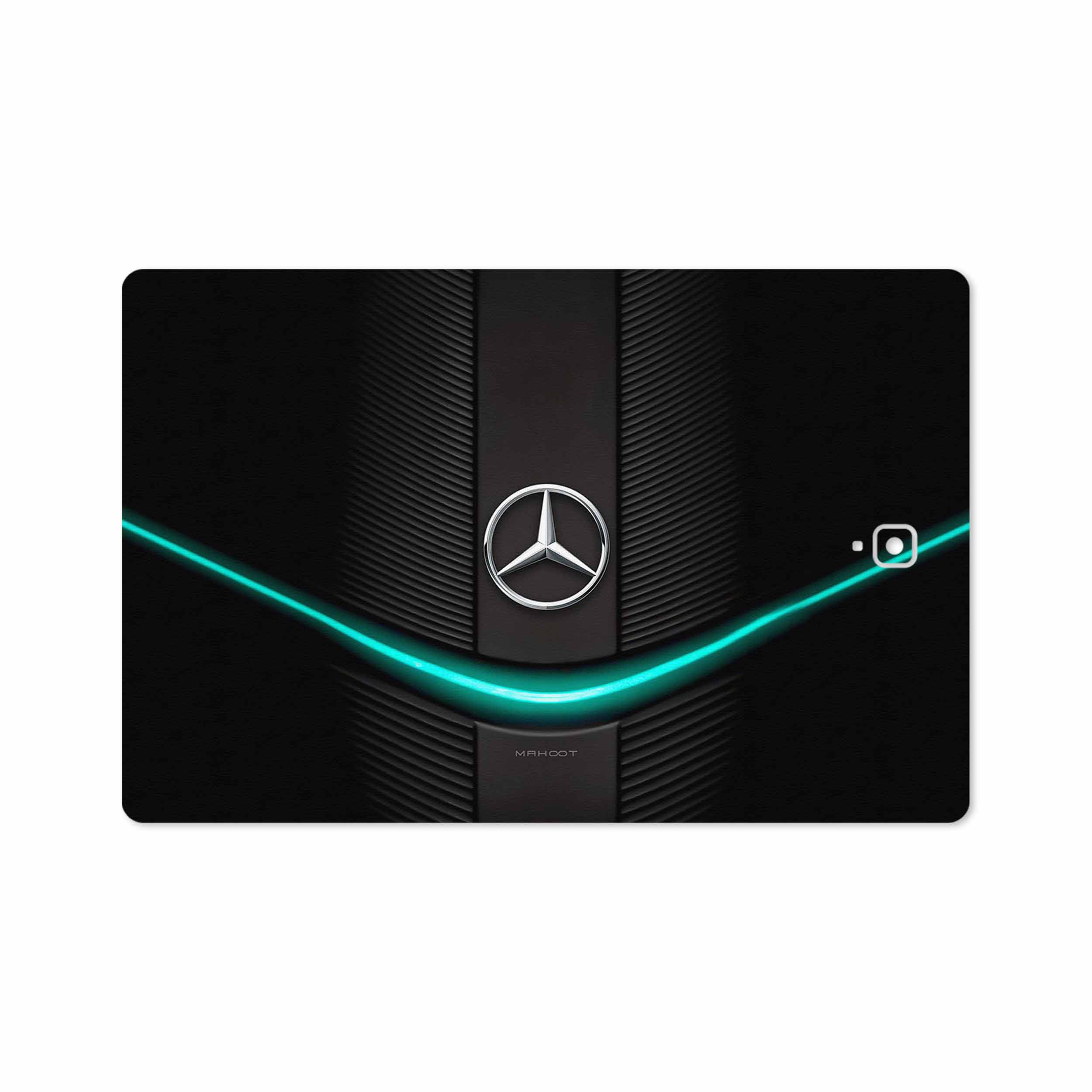 برچسب پوششی ماهوت مدل Mercedes-Benz مناسب برای تبلت سامسونگ Galaxy Tab S4 10.5 2018 T830