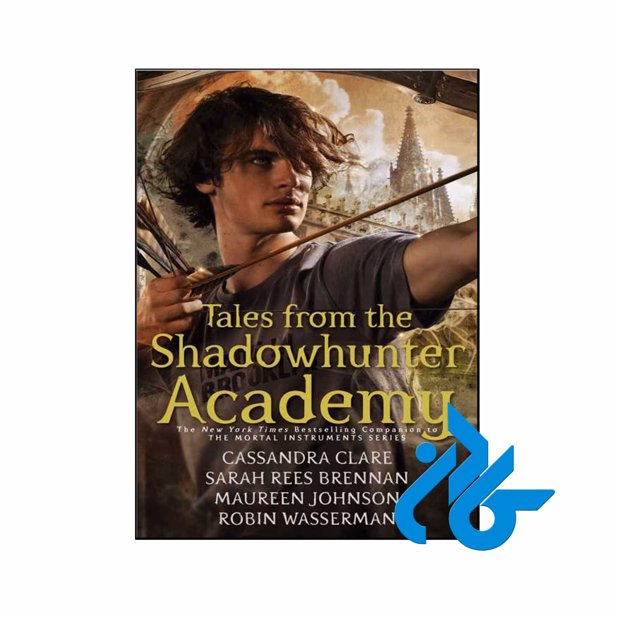 خرید کتاب شکارچی سایه ها Tales from the Shadowhunter Academy ، فروشگاه کادن