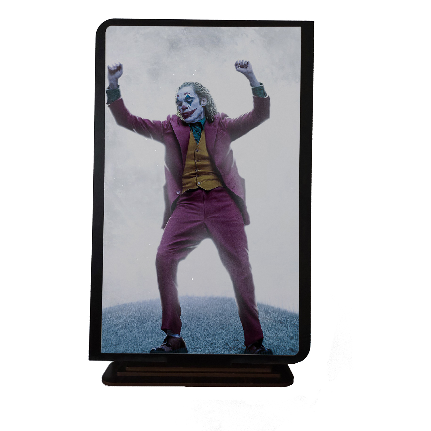 تابلو شاسی رومیزی مدل جوکر nj4