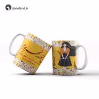 ماگ تولد دختر شهریور ماهی