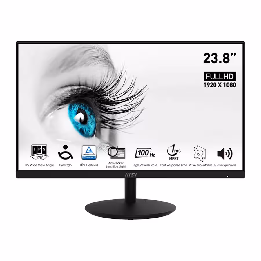 مانیتور 24 اینچ ام اس آی PRO MP242A