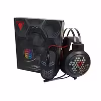 ست هدفون و ماوس گیمینگ Jedel مدل CP06