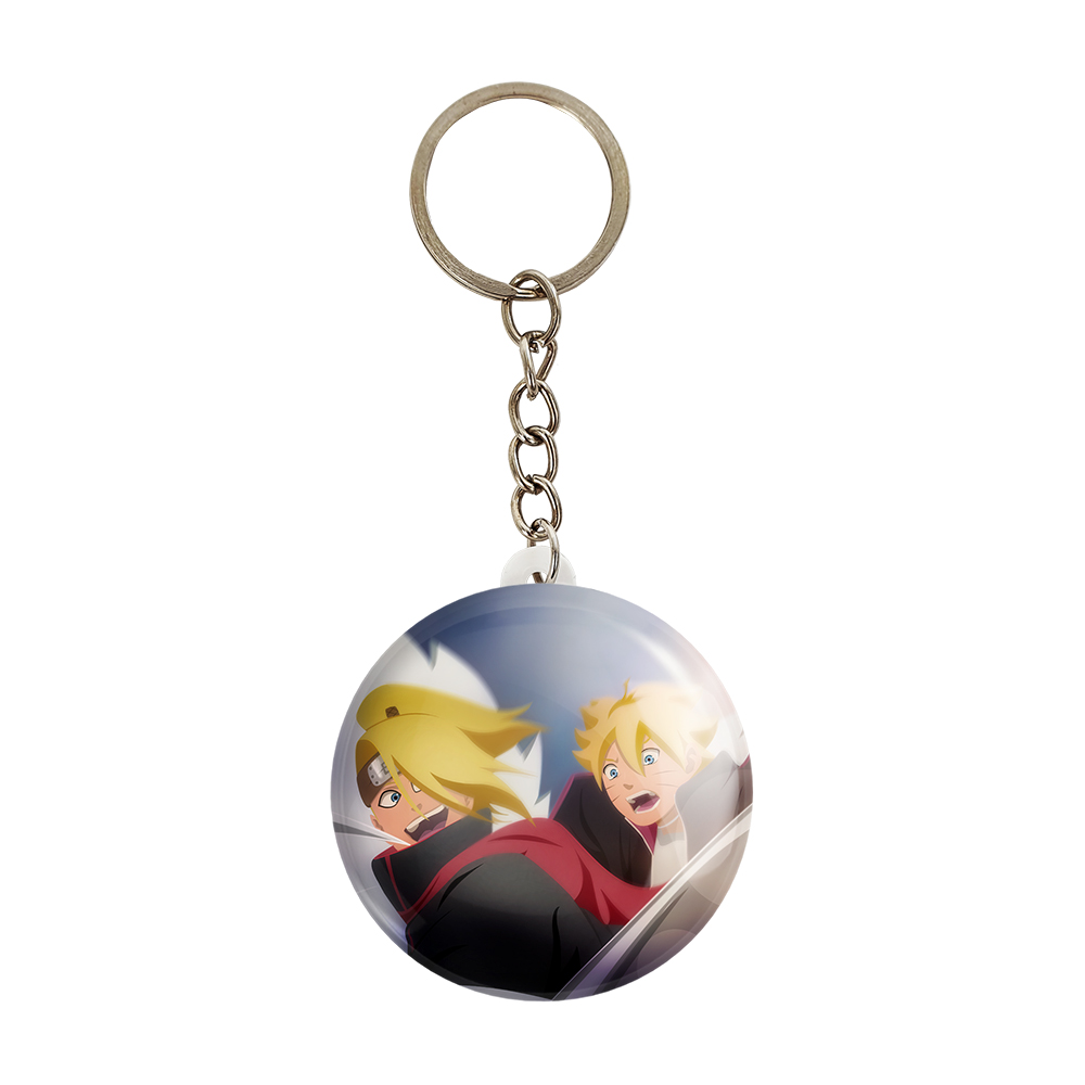 جاکلیدی خندالو مدل بوروتو و دیدارا انیمه کد 13128