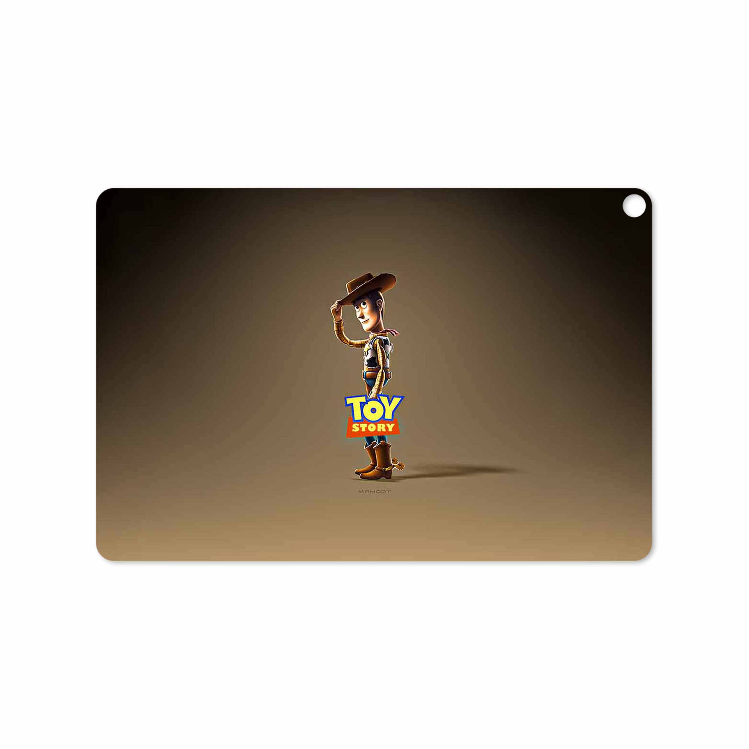 برچسب پوششی ماهوت مدل Toy Story مناسب برای تبلت ایسوس Zenpad 3S 10 2017 Z500KL